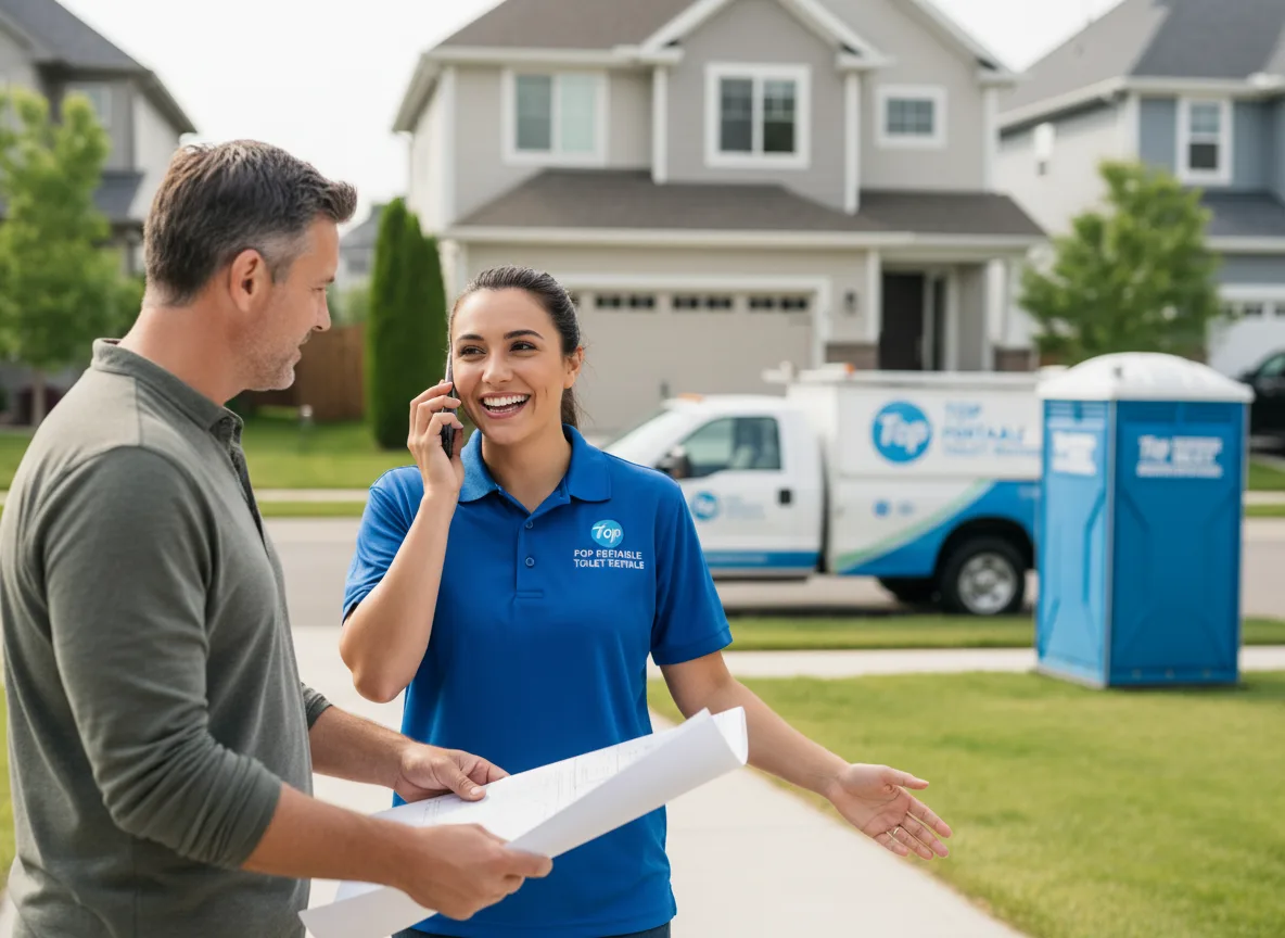 Short Term Porta Potty Rental Georgetown, KY FAQs